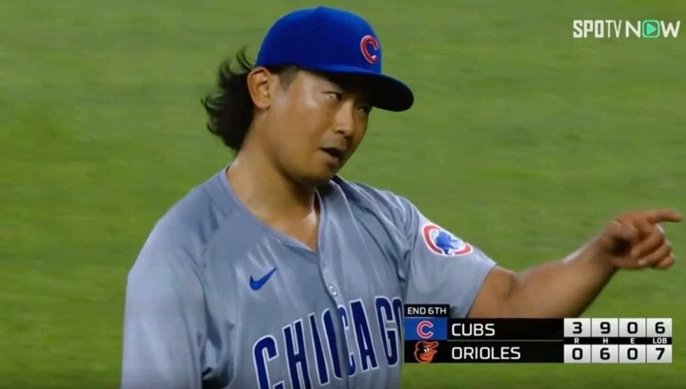 レア CUBS カブス 今永昇太 サイン 漢字 ボール 【公式通販】
