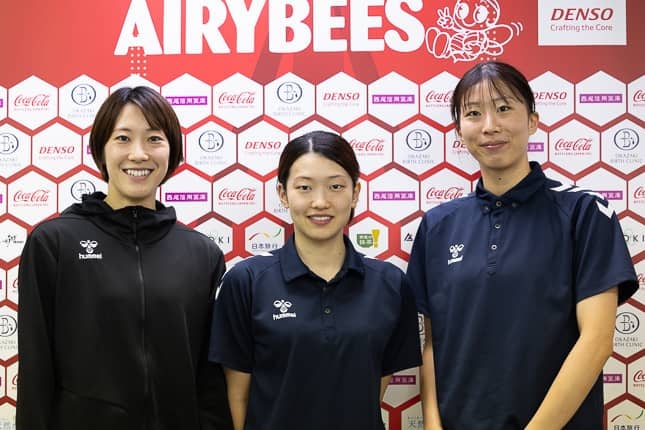 【バレー】負けてなお強し。デンソー・瀬戸杏華「クイックに手応えを感じた」、山上有紀「高さとスピードを活かす」、辻健志監督「誰が出ても結果を出せるチームに」SV女子