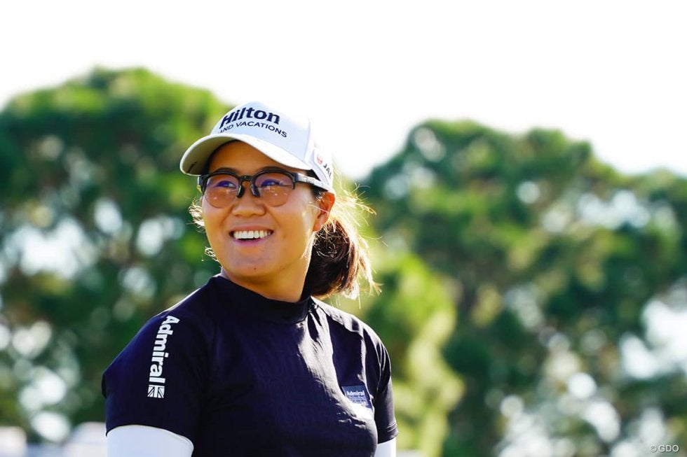 残り2戦で狙う優勝タイトル 畑岡奈紗は“コーチ”から好調の後押し