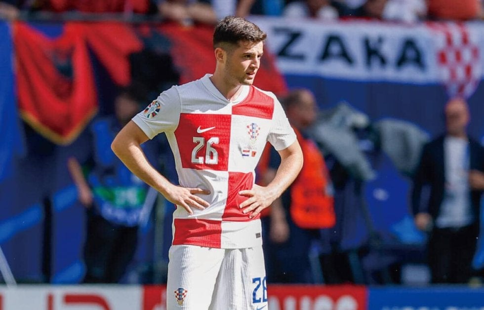 クロアチア代表の未来…ディナモ・ザグレブの背番号「10」にレアル