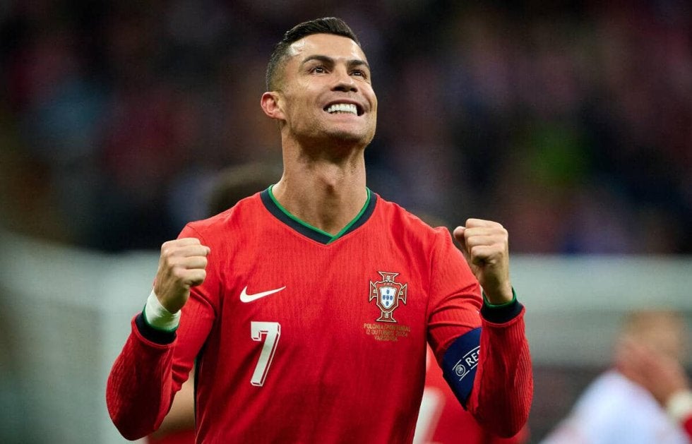 C・ロナウド2発含む5発でポルトガルがポーランドに圧勝、首位確定で