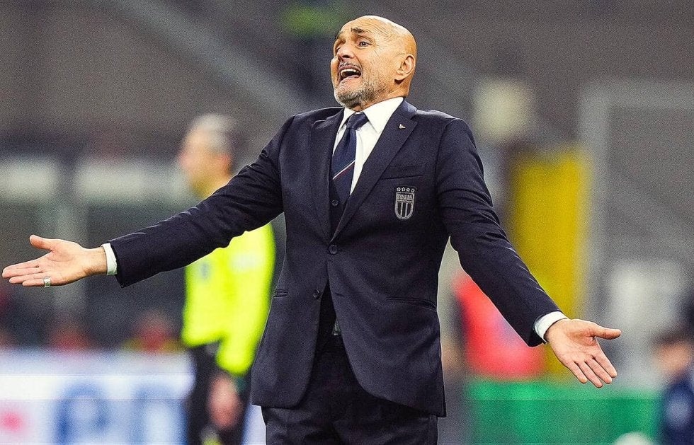 課題セットプレーで屈したイタリア…スパレッティ監督は敗戦悔やむも「この期間の評価はポジティブ」