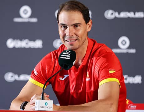 ナダル「理想的な別れというものはない」