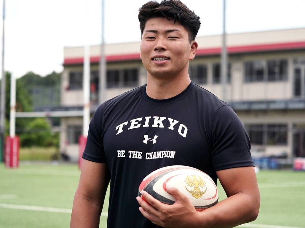 ラグビー日本代表候補の帝京大FLはレベルが違う！　代表落選のショックを糧に目指すは６年連続の日本一