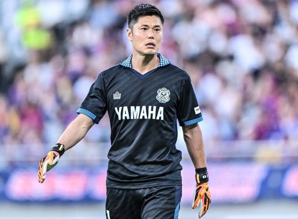 奥さま、きれい」「美人過ぎる」元日本代表GK川島永嗣の話題の“美人妻