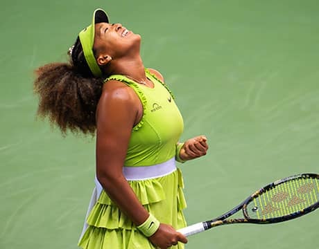 大坂なおみ カムバック賞の候補に