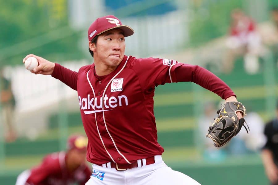 日本ハム、楽天戦力外の清宮虎多朗と育成契約　“清宮”が球団に2人…トライアウト合格第1号