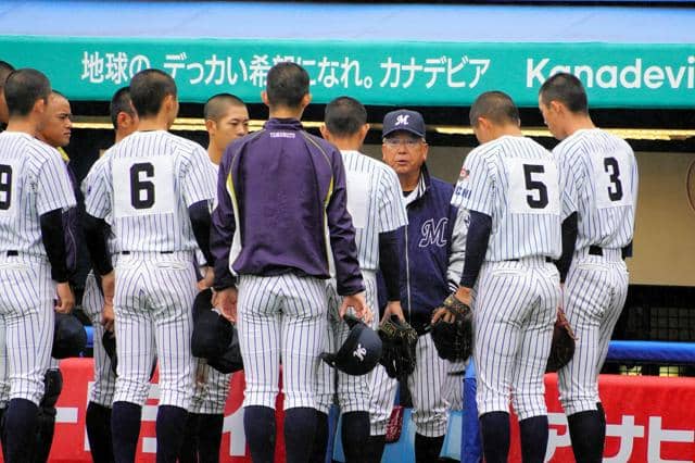 パーカー（大社高校野球部）