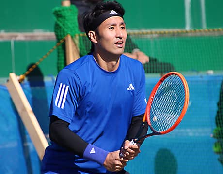 内山靖崇、今季終了 CH2勝にツアー8強の1年