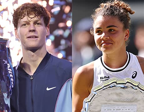 男女ともイタリア勢が席巻の1年に