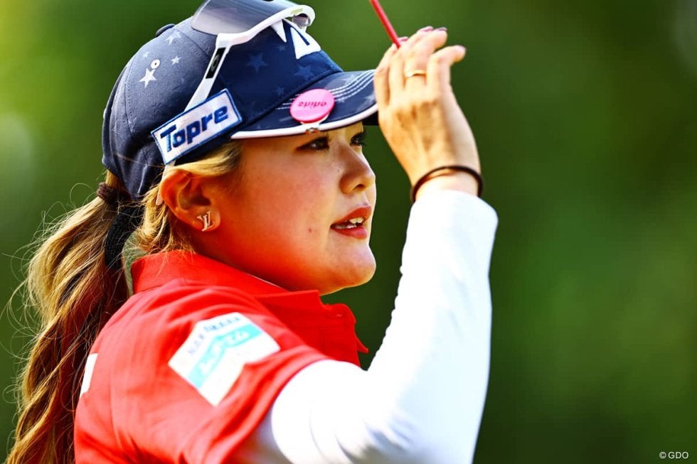 桑木志帆が13ランクアップ 古江彩佳9位／女子世界ランク