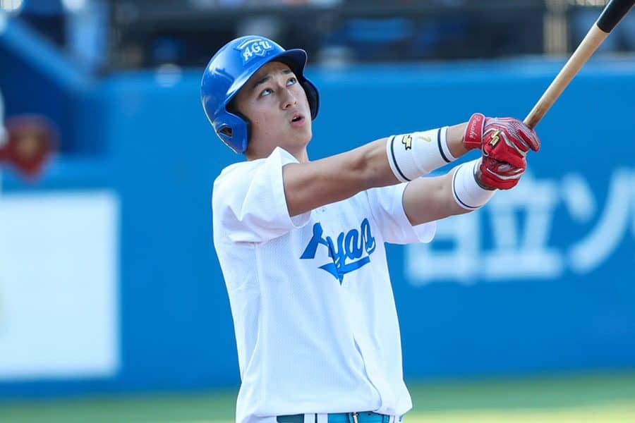高1なのに…大学が異例のスカウト　逸材に驚愕した6年前、異次元の広島ドラ1の才能