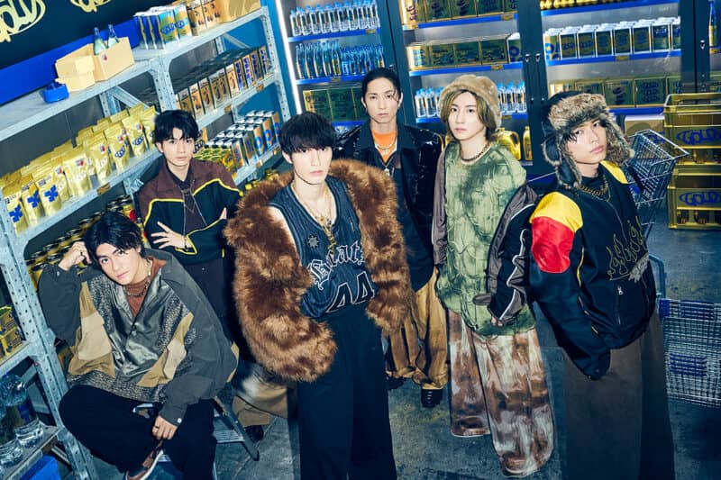 SixTONES『THE BALLERS』がBリーグのシーズンテーマソングに