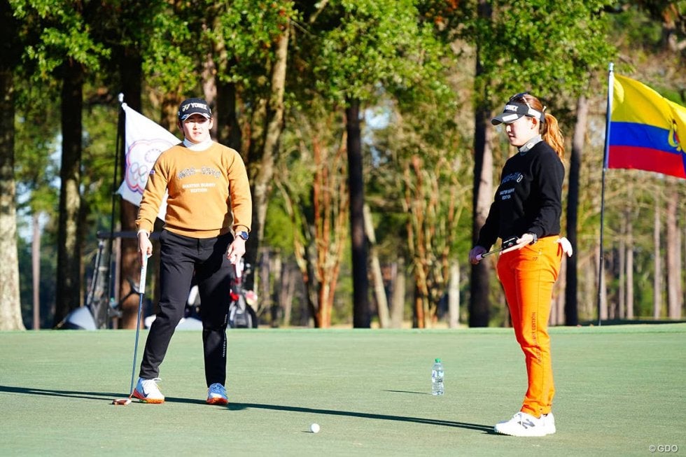 最終予選会初挑戦の岩井姉妹 もしも“職場”が日米で分かれたら…