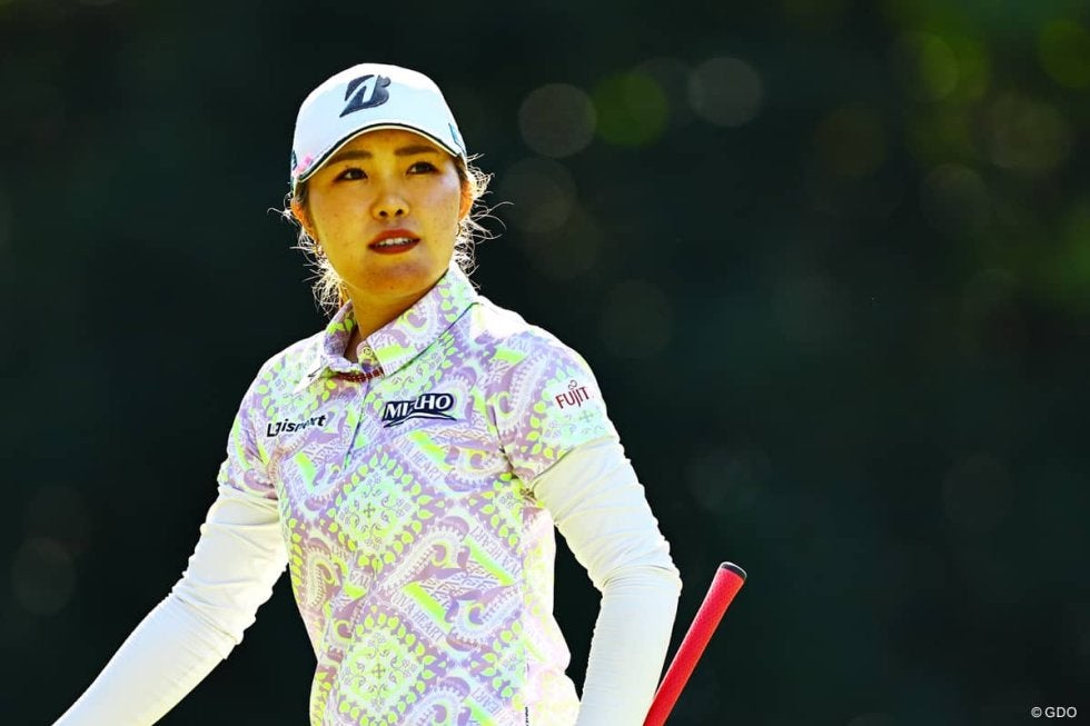 古江彩佳は9位キープ 日本勢はトップ30まで変動なし／女子世界ランキング