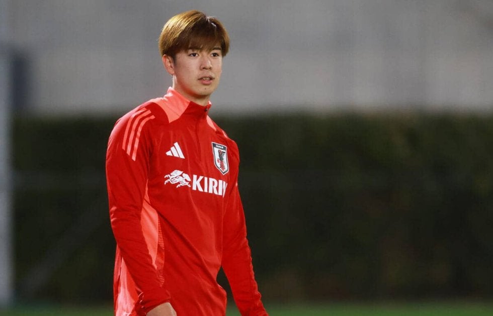 試合に出ることが大事」武者修行で大きな成長を果たした大関友翔、U-20