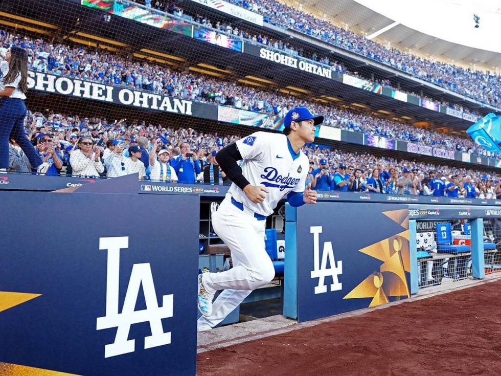 大谷翔平とともにドジャースタジアムもアップグレード インスタ映え