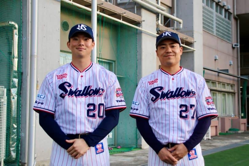 JERAセ・リーグ CHALLENGE 次世代支援 プロジェクト」ヤクルト 