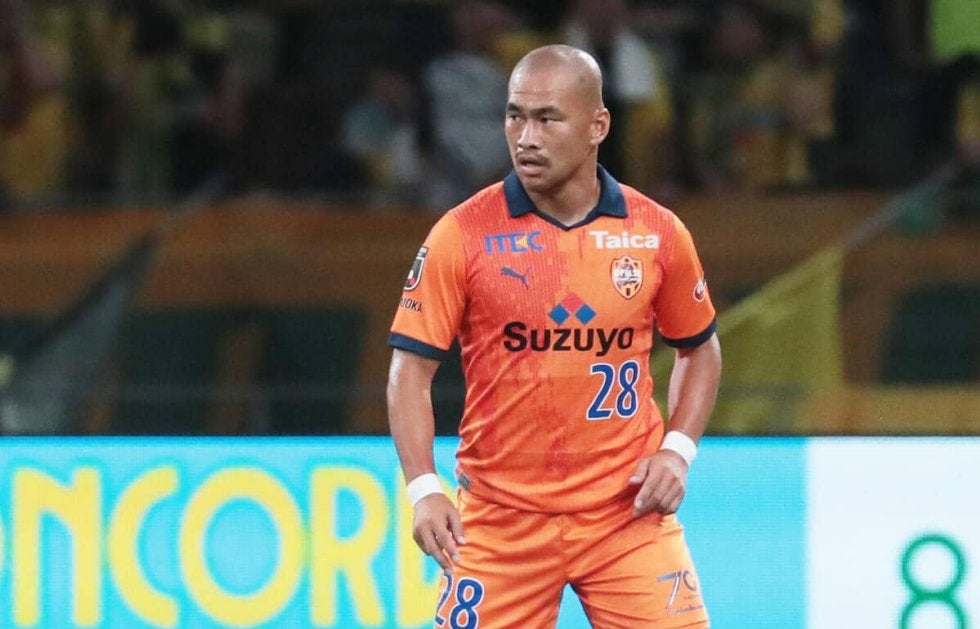 しょう吉です。① J1昇格の清水がベテランDF吉田豊と契約更新、今季J2で29試合に出場