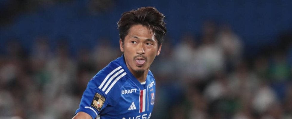 仙台、横浜FMからレンタル中のDF實藤友紀を完全移籍で獲得！「来年こそチームの力になりJ1復帰するために」