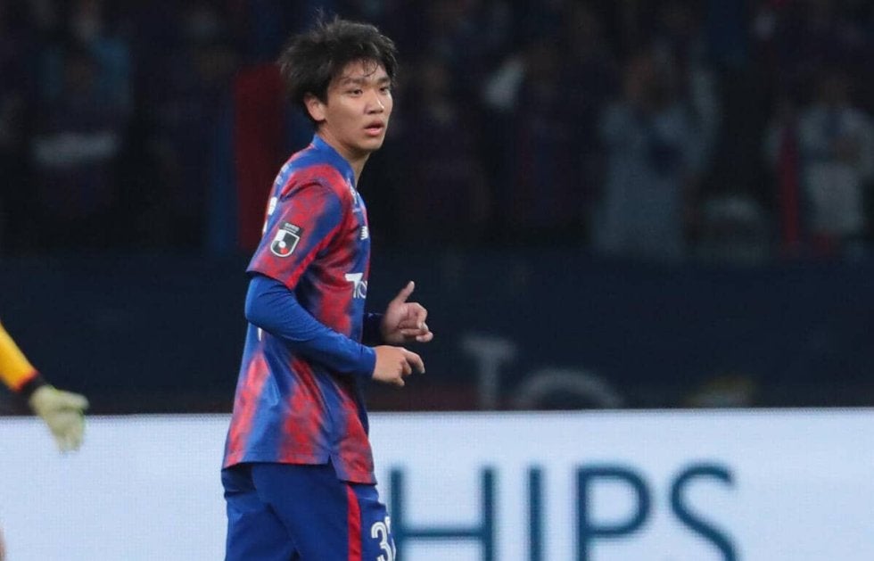 FC東京が生え抜きのDF土肥幹太と来季契約で合意「より覚悟と感謝の