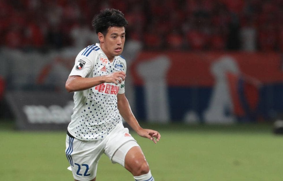 横浜F・マリノス 2020年 2nd ユニフォーム 松田詠太郎 横浜F・マリノス 2020年 2nd ユニフォーム 松田詠太郎 - メルカリ