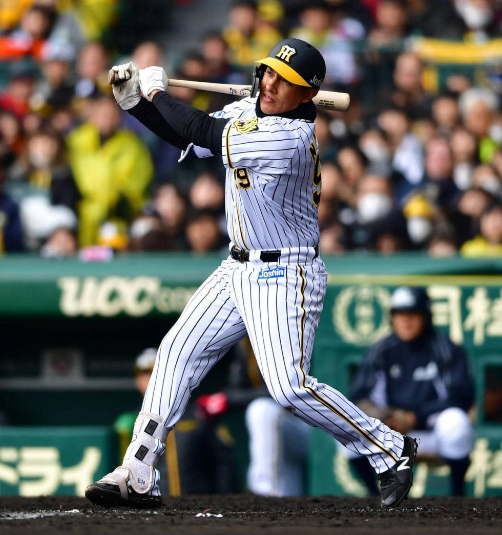 激レア！ 阪神タイガース ナバーロ ユニホーム 阪神タイガース ホーム