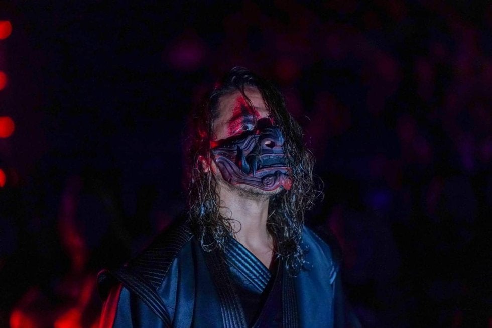 「長瀬智也がパッと見だと分からない」長瀬智也、中邑真輔ら大物レスラーと豪華共演 まさかの風景に「とんでもメンバーだ」