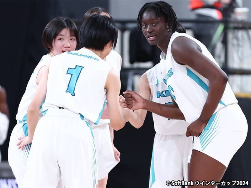 日本バスケットボール協会(JBA) | 🏆SoftBank ウインターカップ