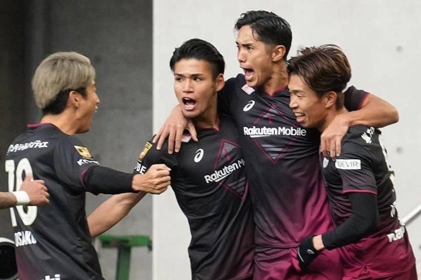 ヴィッセル神戸　宮代大聖　2024年記念ユニフォーム 楽天市場】【10/30までポイント5倍】ヴィッセル神戸 2024 ホーム