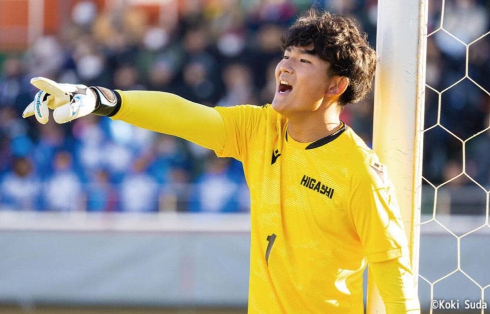 3大会ぶり出場…4度目優勝目指す東福岡が尚志撃破で2回戦へ！ GK後藤洸