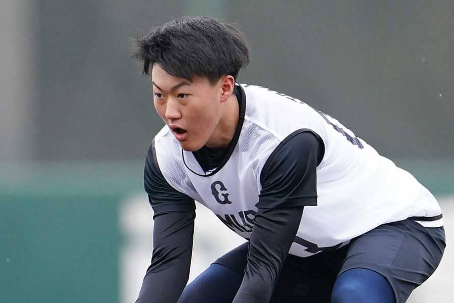 巨人20歳は「来季支配下なりそう」 異国で1.38＆11.17…逸材にG党期待 