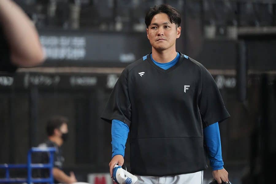 引退の鍵谷陽平、日本ハム編成スタッフに就任 上沢通訳は2年ぶり復帰