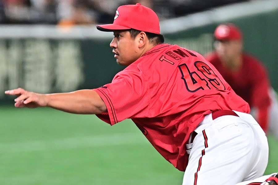 戦力外の元巨人左腕が社会人入り「地元京都で」　SNSで報告「優勝を目指して」