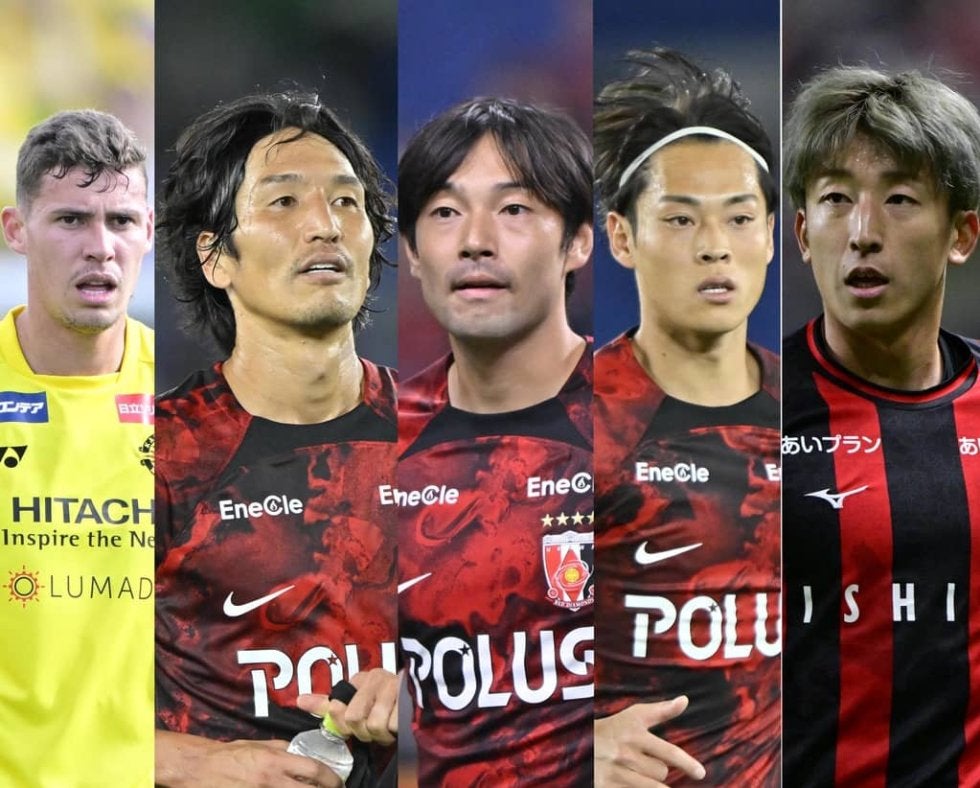 【新戦力10人を加えた浦和、19年ぶりのJ1王者奪還へ。勝負の25年をどう戦う？(1)】サヴィオ、金子ら加入で分厚い2列目競争の行方は……長倉、高橋はFWの軸になれるか