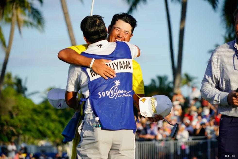 歴代覇者の松山英樹がハワイ2連勝に挑む 久常涼、星野陸也、金谷拓実ら日本勢8人参戦