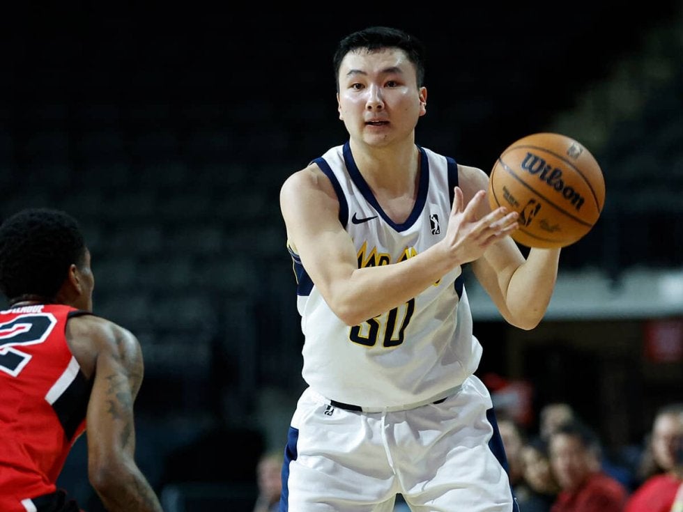 NBAを目指す富永啓生が語った決意　Gリーグ所属チームのHCに聞く苦闘の理由