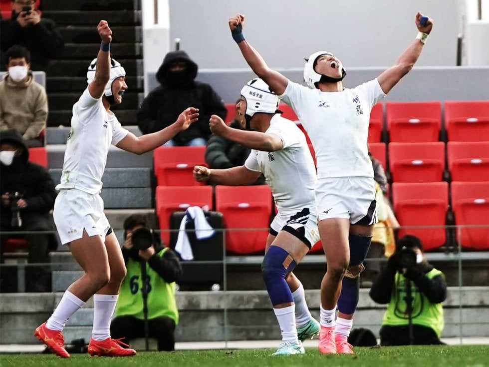 高校ラグビー花園連覇の桐蔭学園は苦戦続きからどうやってＶ字回復したのか？