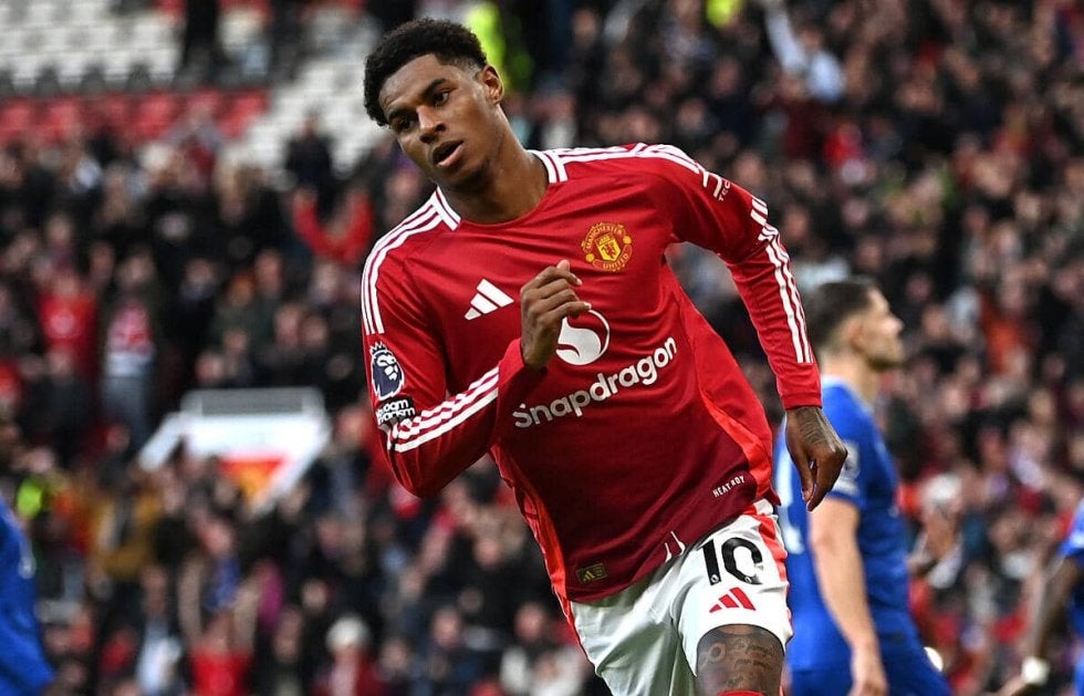 ラッシュフォードへの動きはミランだけにあらず　ユーベ＆ドルトも会談