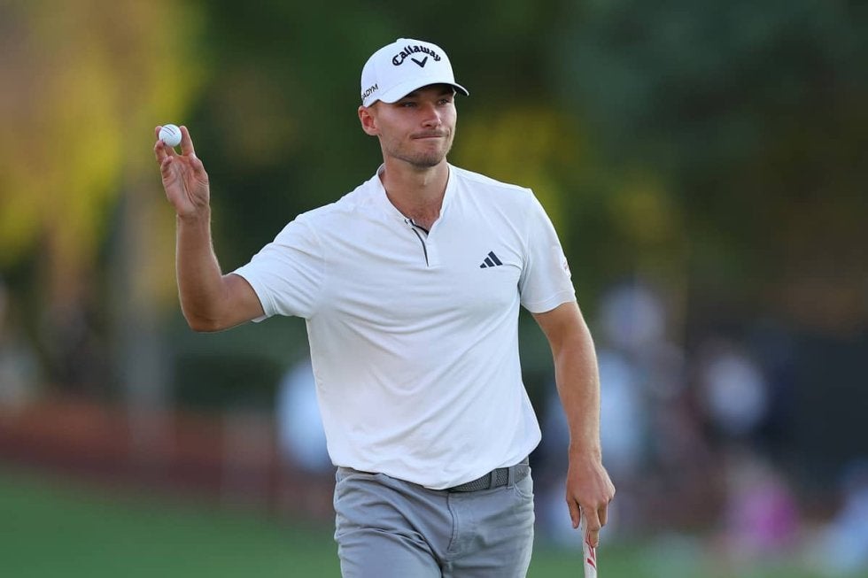 史上初「マスターズ」に双子が出場  LIV賞金ランク2位も特別招待