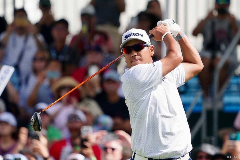 【速報】松山英樹は初日3アンダー「67」 日本勢5人が後半プレー中