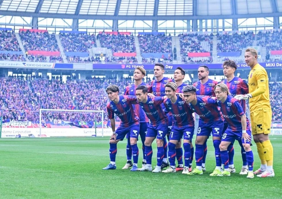 Jでダントツでスタイリッシュ」J1・FC東京の新ユニフォーム以上
