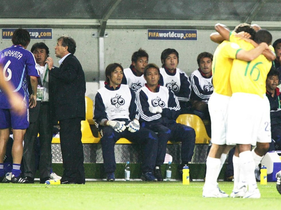 サッカー日本代表の固定メンバーに嫌な既視感 史上最強の「黄金世代」はＷ杯本大会で散った