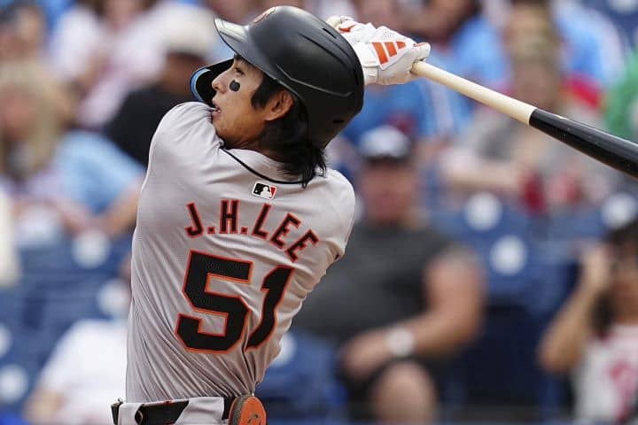 求められる価値の証明　怪我に泣き、2HRに終わった169億円の“韓国のイチロー”に母国でも止まぬシビアな声「試練となる」