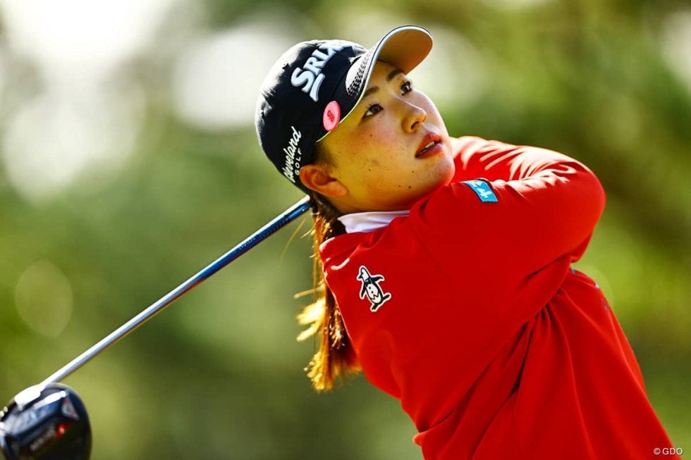 竹田麗央が日本勢3番手に浮上／女子世界ランキング