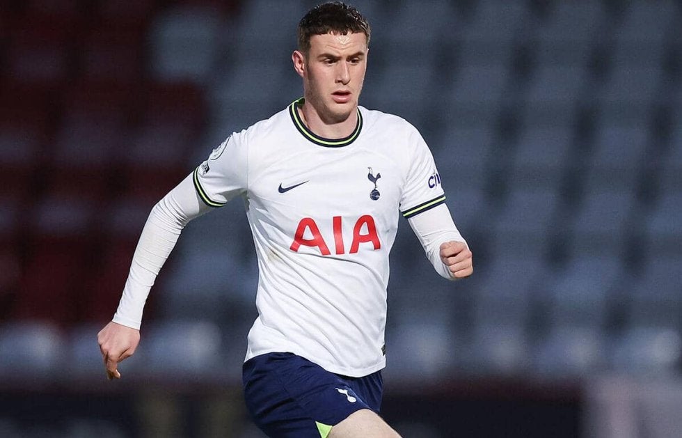 トッテナム期待の若手DFアルフィー・ドリントンが武者修行へ、スコットランドのアバディーンにレンタル移籍