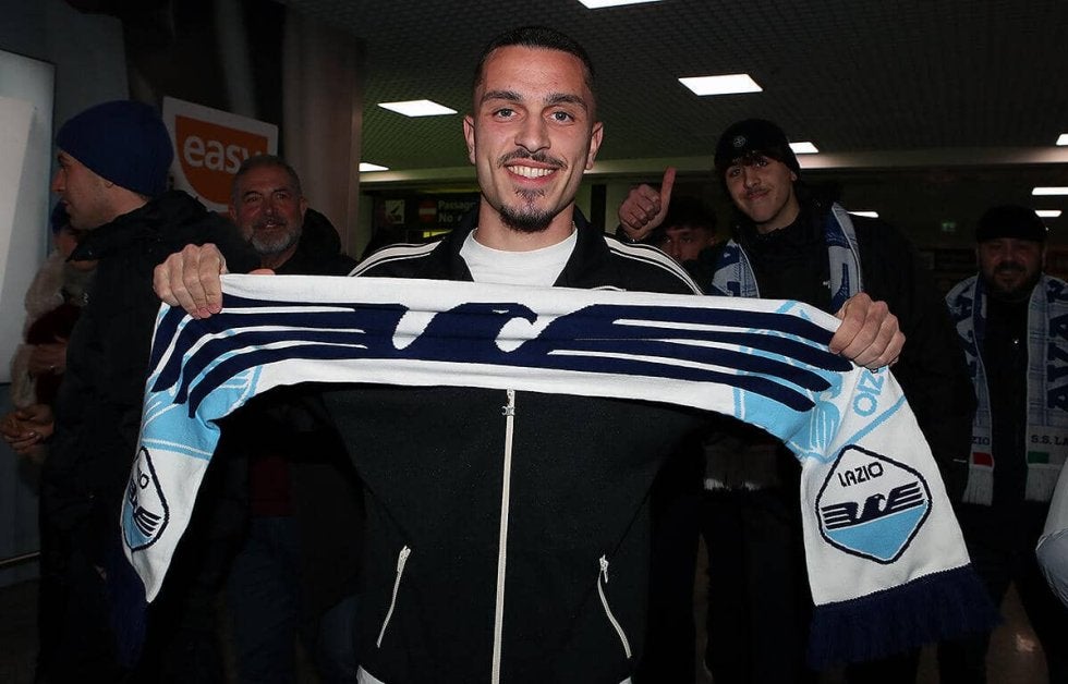 ラツィオがバイエルンから若手アタッカーMFイブラヒモビッチを獲得