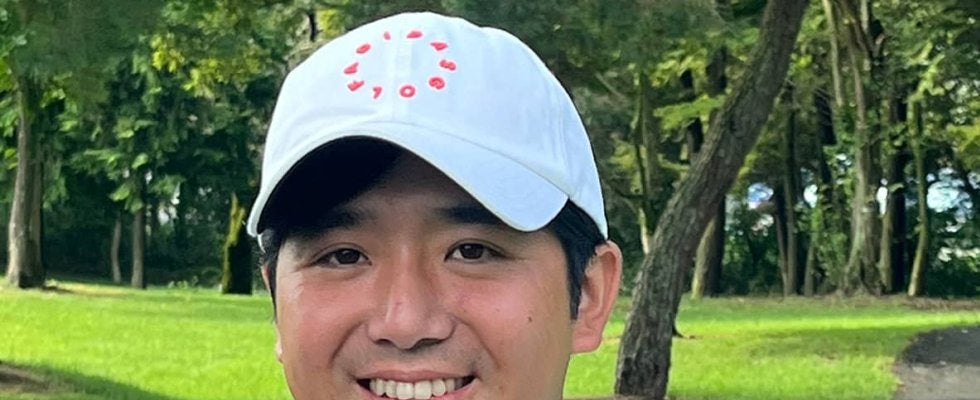 森山錬、遊び感覚でフックとスライスの打ち方を覚えよう