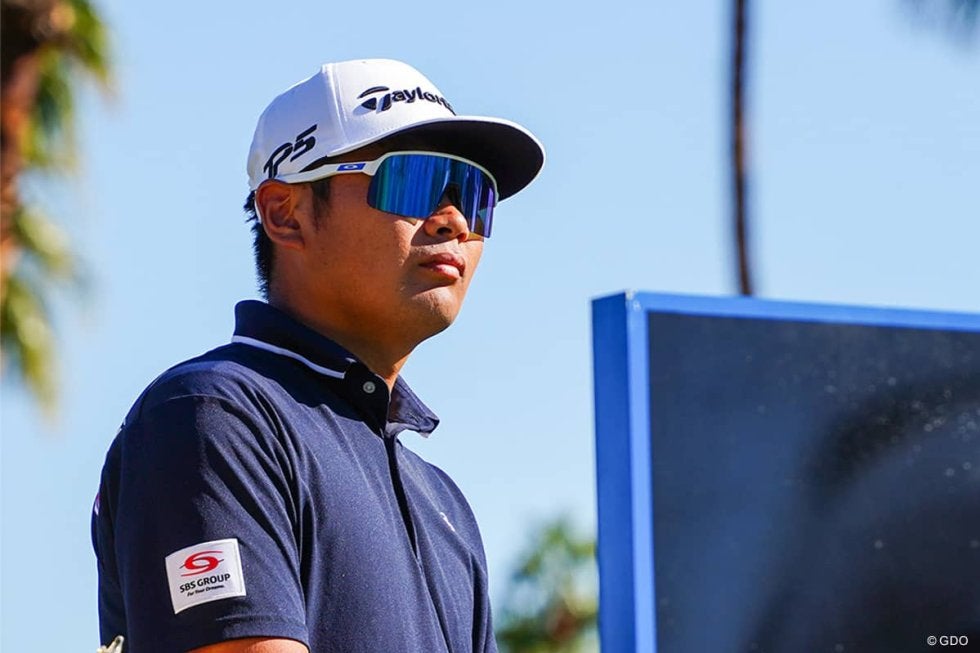 「最初の3試合が結構タフ」 久常涼はシーズン2戦目に集中