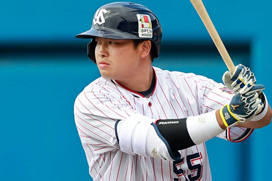 ヤンキース、村上宗隆獲りを早くも画策か　朗希の獲得ならずも「ターゲット」